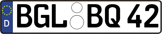 BGL-BQ42