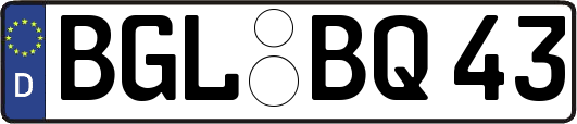 BGL-BQ43