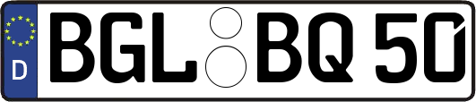 BGL-BQ50