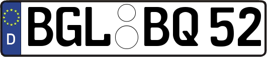 BGL-BQ52