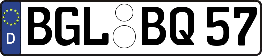 BGL-BQ57