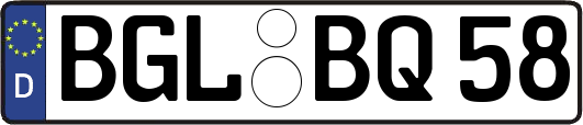 BGL-BQ58