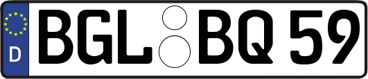 BGL-BQ59
