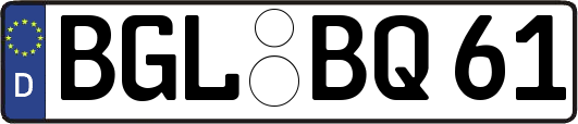 BGL-BQ61