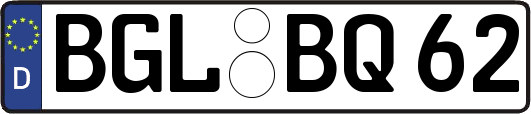 BGL-BQ62
