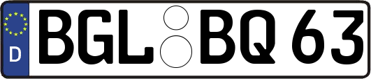 BGL-BQ63