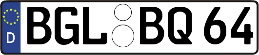 BGL-BQ64