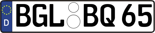 BGL-BQ65
