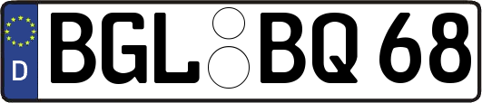 BGL-BQ68
