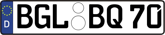 BGL-BQ70