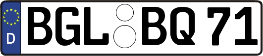 BGL-BQ71