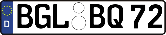 BGL-BQ72