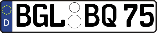 BGL-BQ75