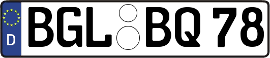 BGL-BQ78