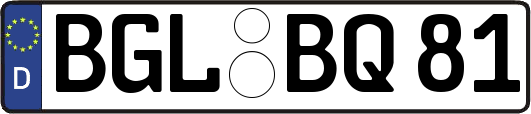 BGL-BQ81