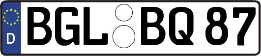 BGL-BQ87