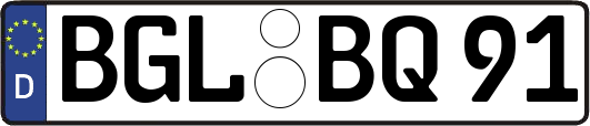BGL-BQ91