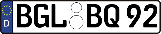 BGL-BQ92