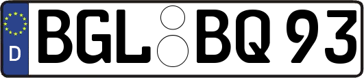 BGL-BQ93