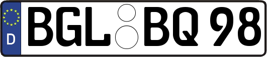 BGL-BQ98