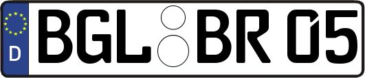 BGL-BR05