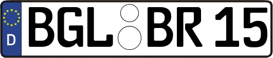 BGL-BR15