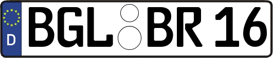 BGL-BR16