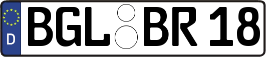 BGL-BR18