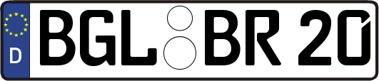 BGL-BR20