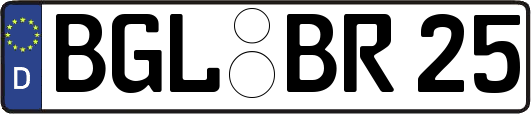 BGL-BR25