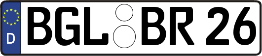 BGL-BR26