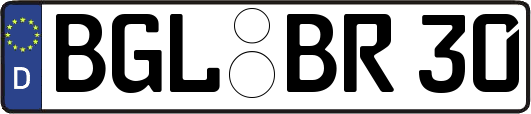 BGL-BR30