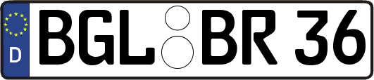 BGL-BR36