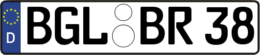 BGL-BR38