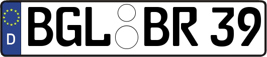 BGL-BR39