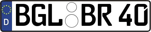 BGL-BR40