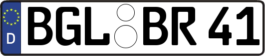 BGL-BR41