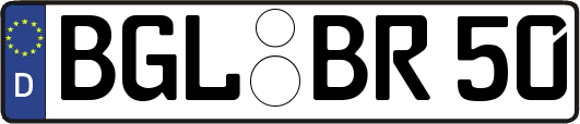 BGL-BR50