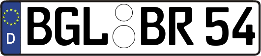 BGL-BR54