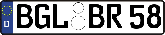 BGL-BR58