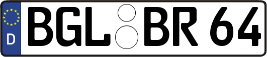 BGL-BR64