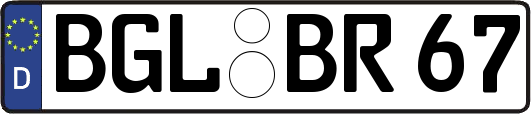 BGL-BR67
