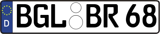 BGL-BR68