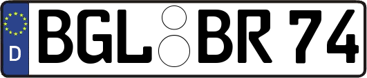 BGL-BR74