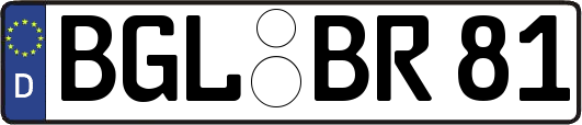 BGL-BR81