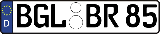 BGL-BR85