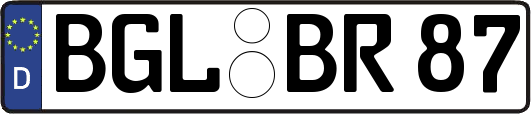 BGL-BR87