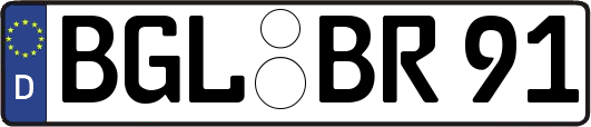 BGL-BR91
