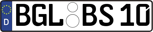 BGL-BS10