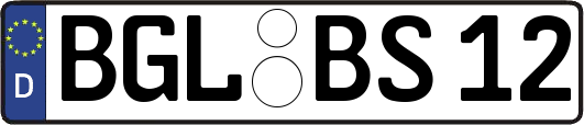 BGL-BS12